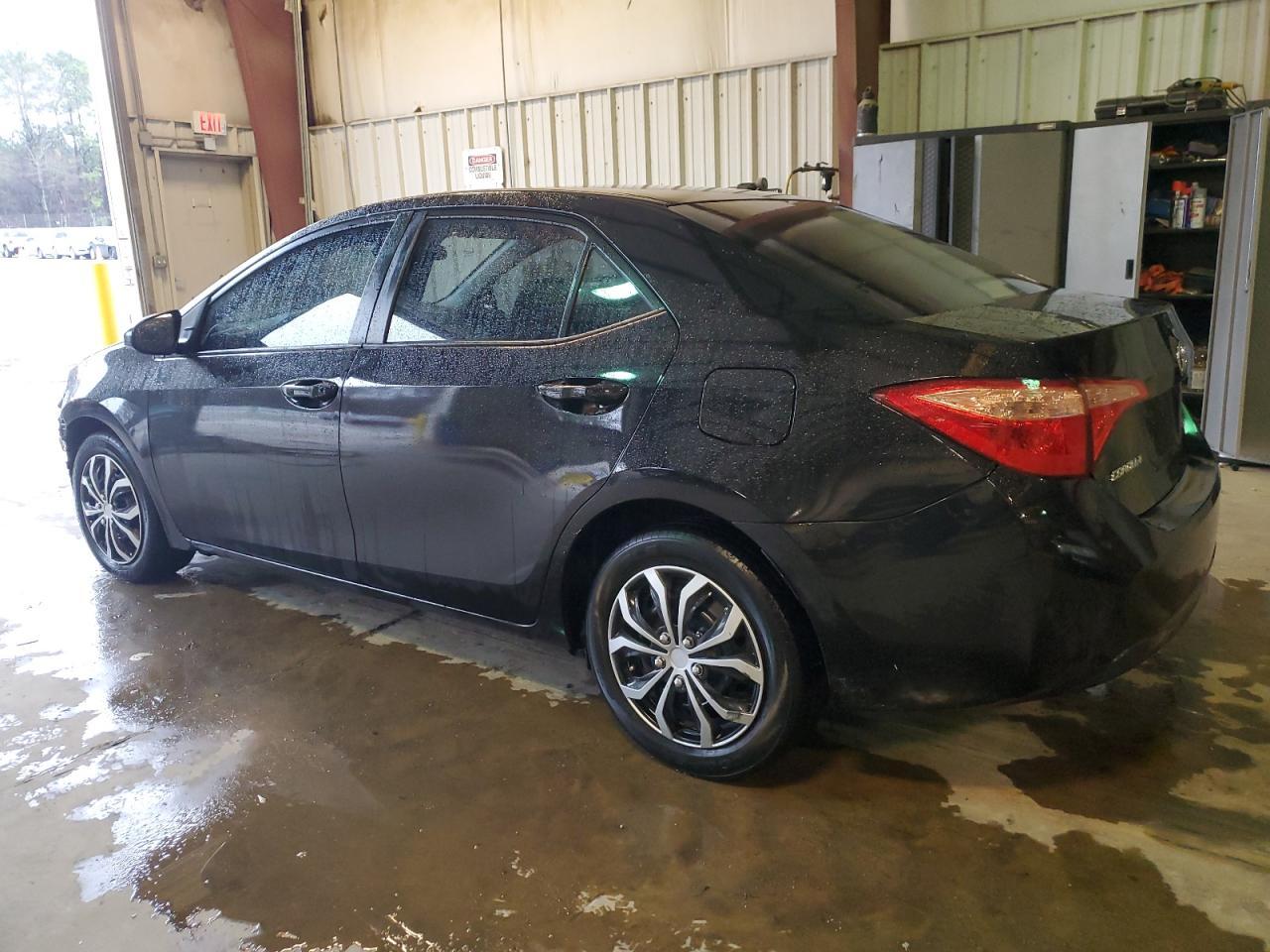 2018 TOYOTA COROLLA L - Image 2