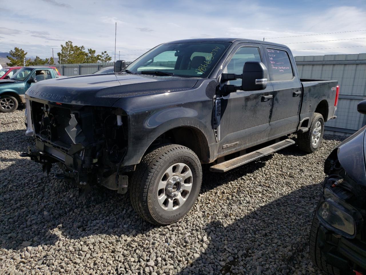 2024 FORD F250 SUPER car image