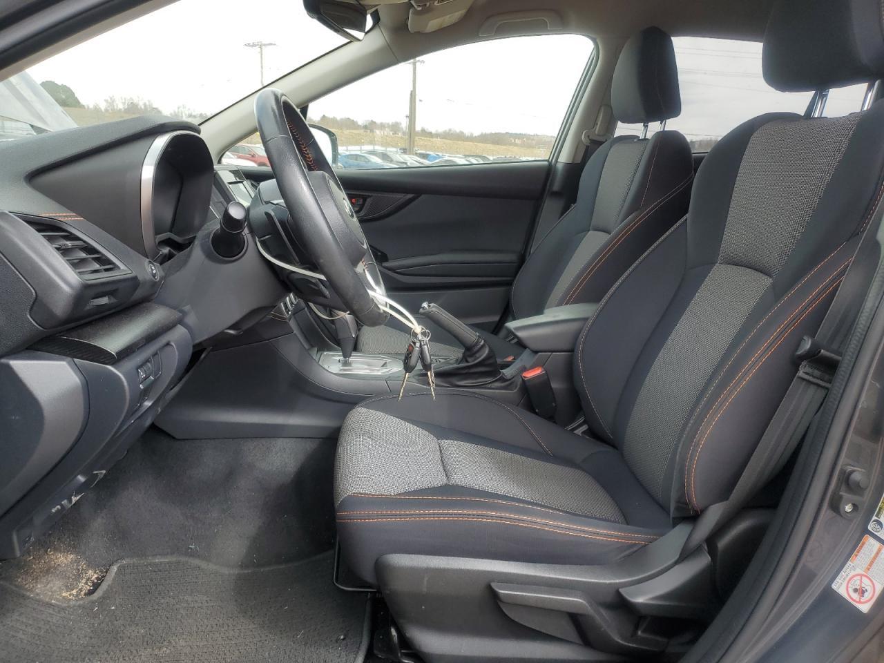 2020 SUBARU CROSSTREK - Фото 7