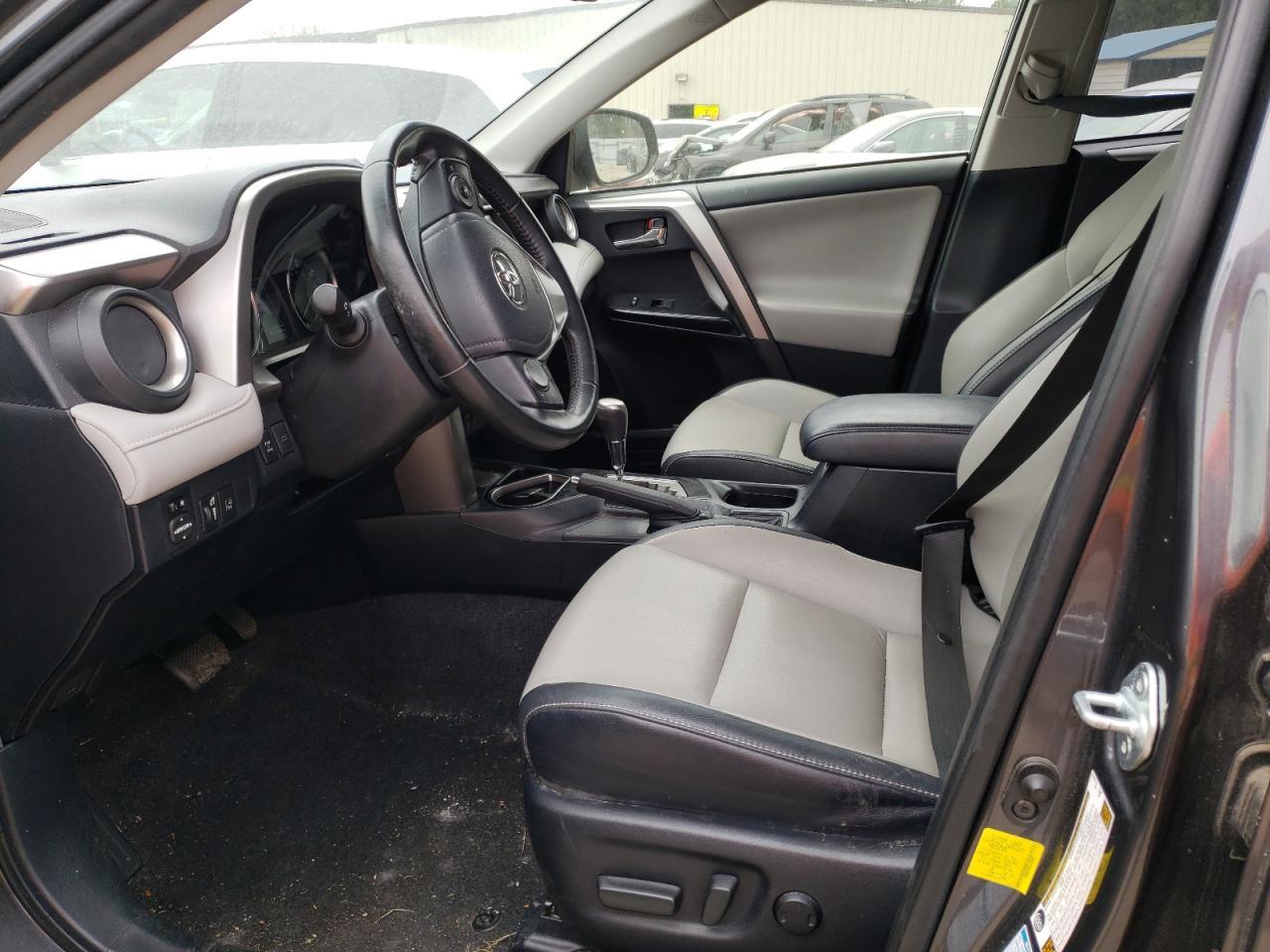 2018 TOYOTA RAV4 LIMIT - Фото 7