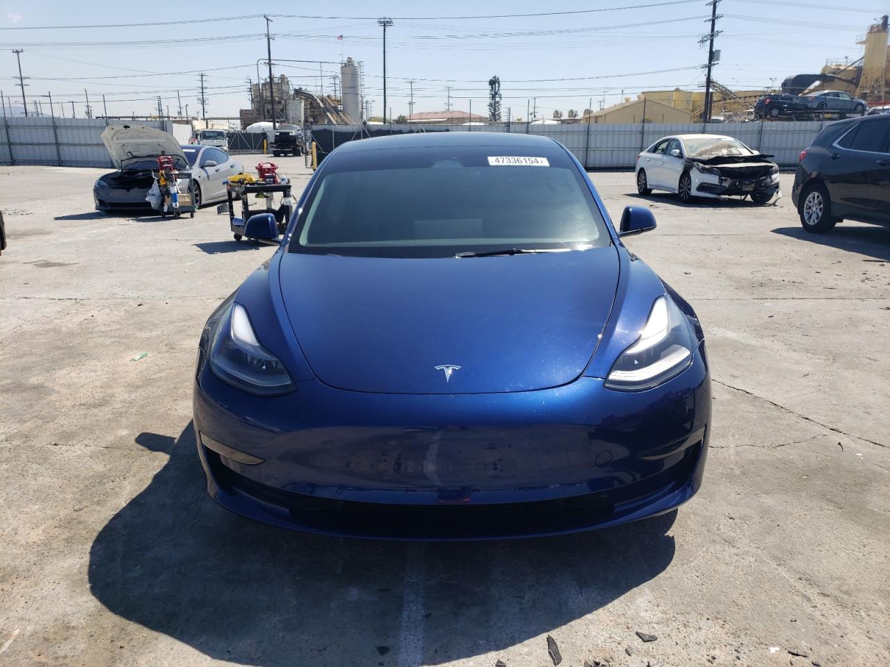 2022 TESLA MODEL 3 - Image 5