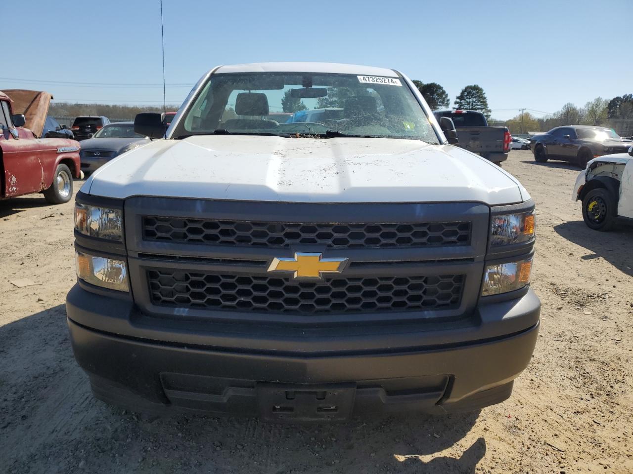 2015 CHEVROLET SILVERADO - Фото 5