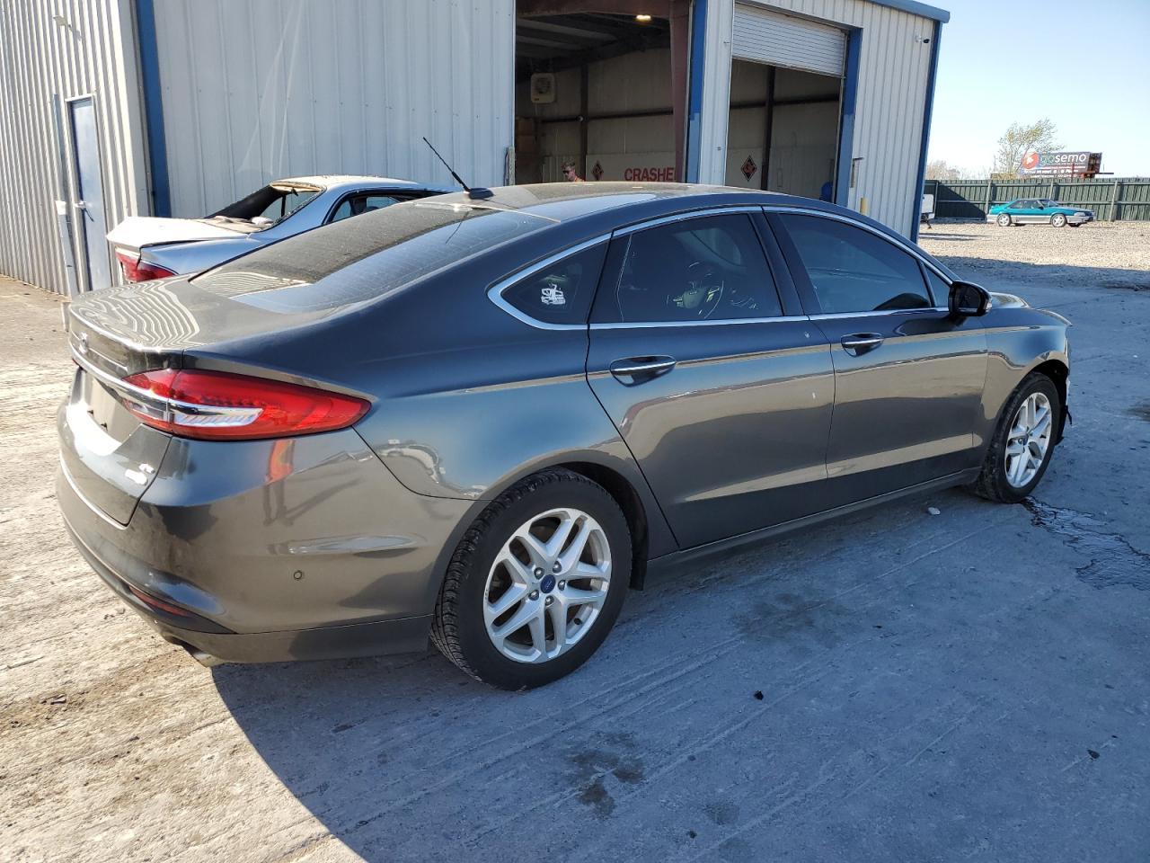 2017 FORD FUSION SE - Фото 3