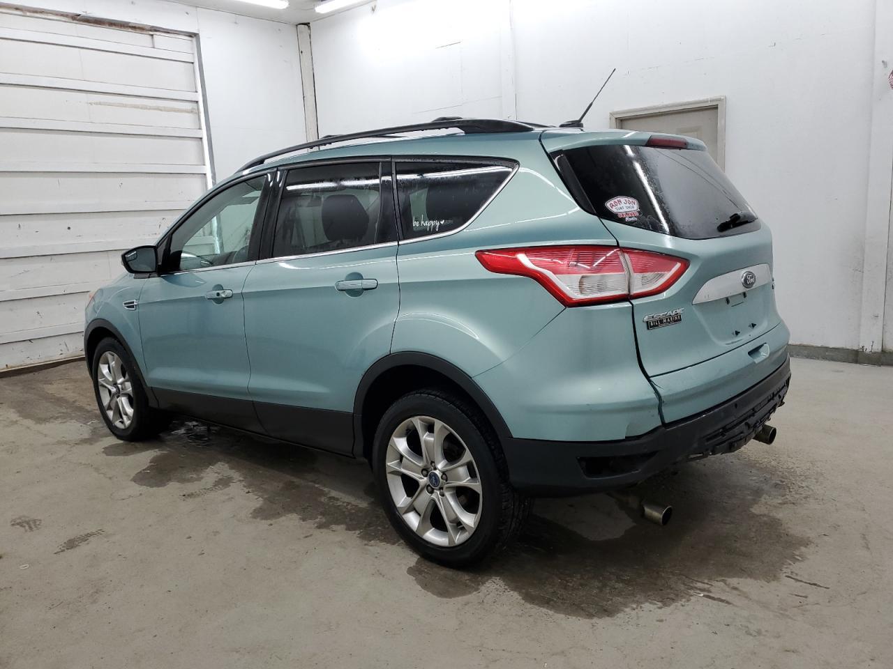 2013 FORD ESCAPE SEL - Image 2