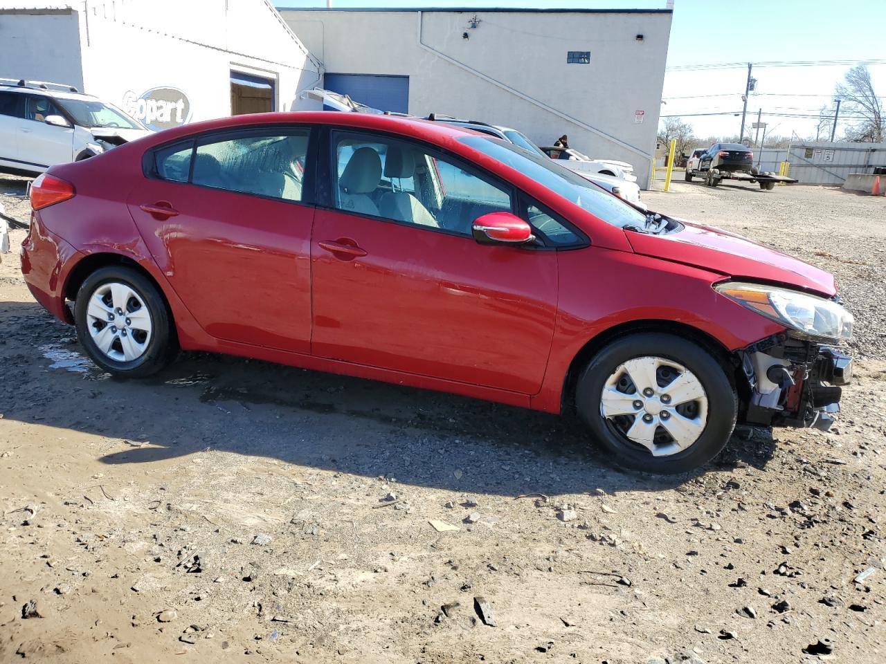 2015 KIA FORTE LX - Фото 4