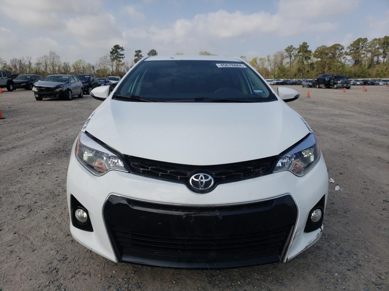 2016 TOYOTA COROLLA L - Image 5
