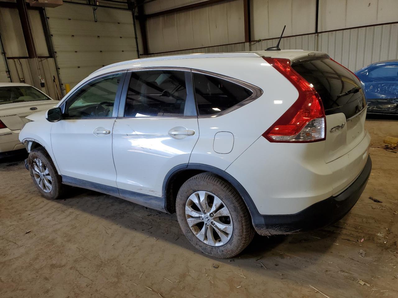 2014 HONDA CR-V EXL - Image 2