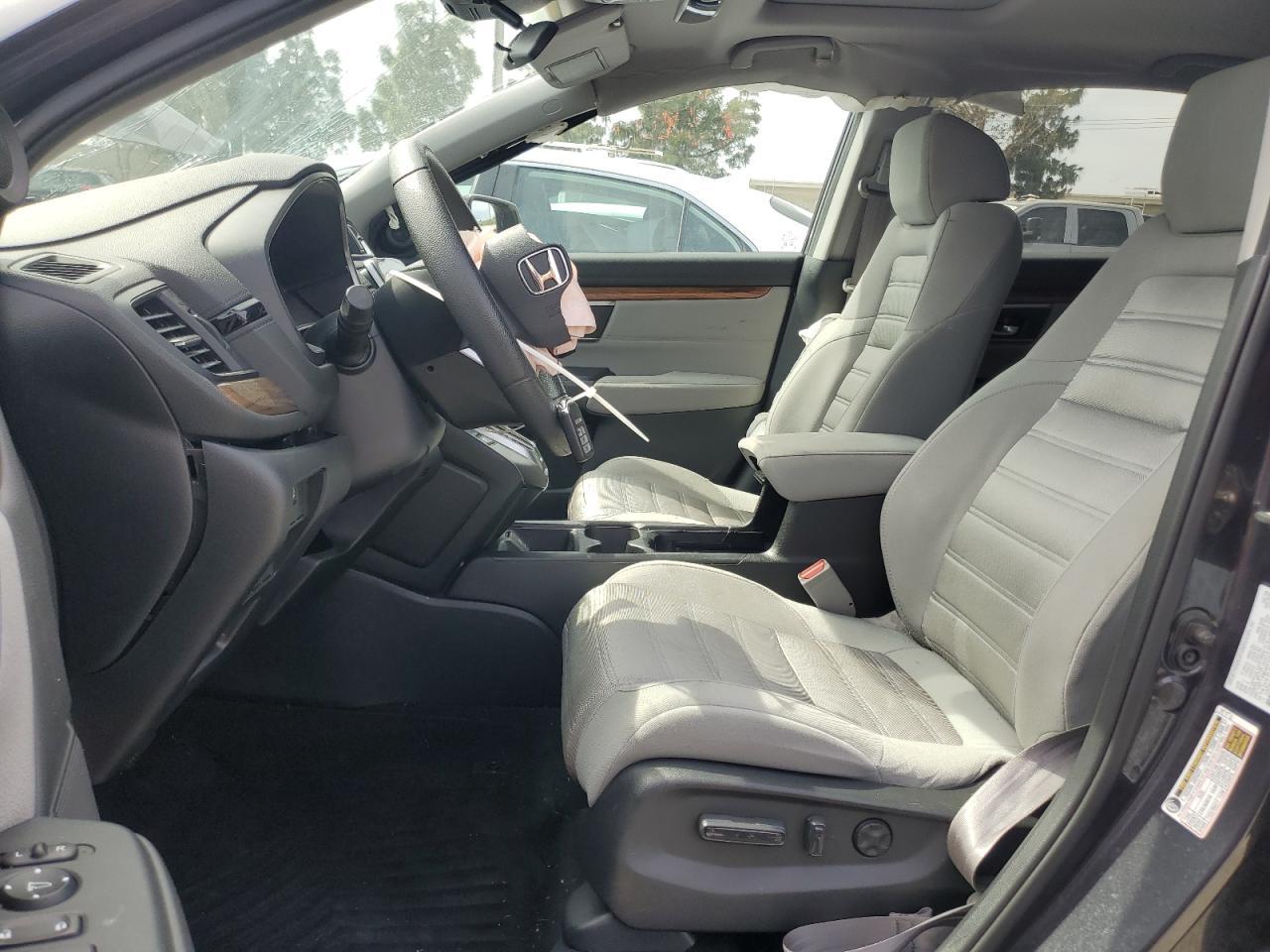 2019 HONDA CR-V EX - Image 7