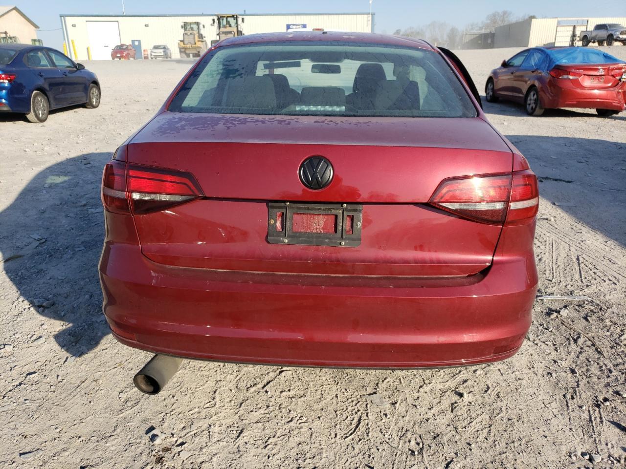 2016 VOLKSWAGEN JETTA S - Image 6