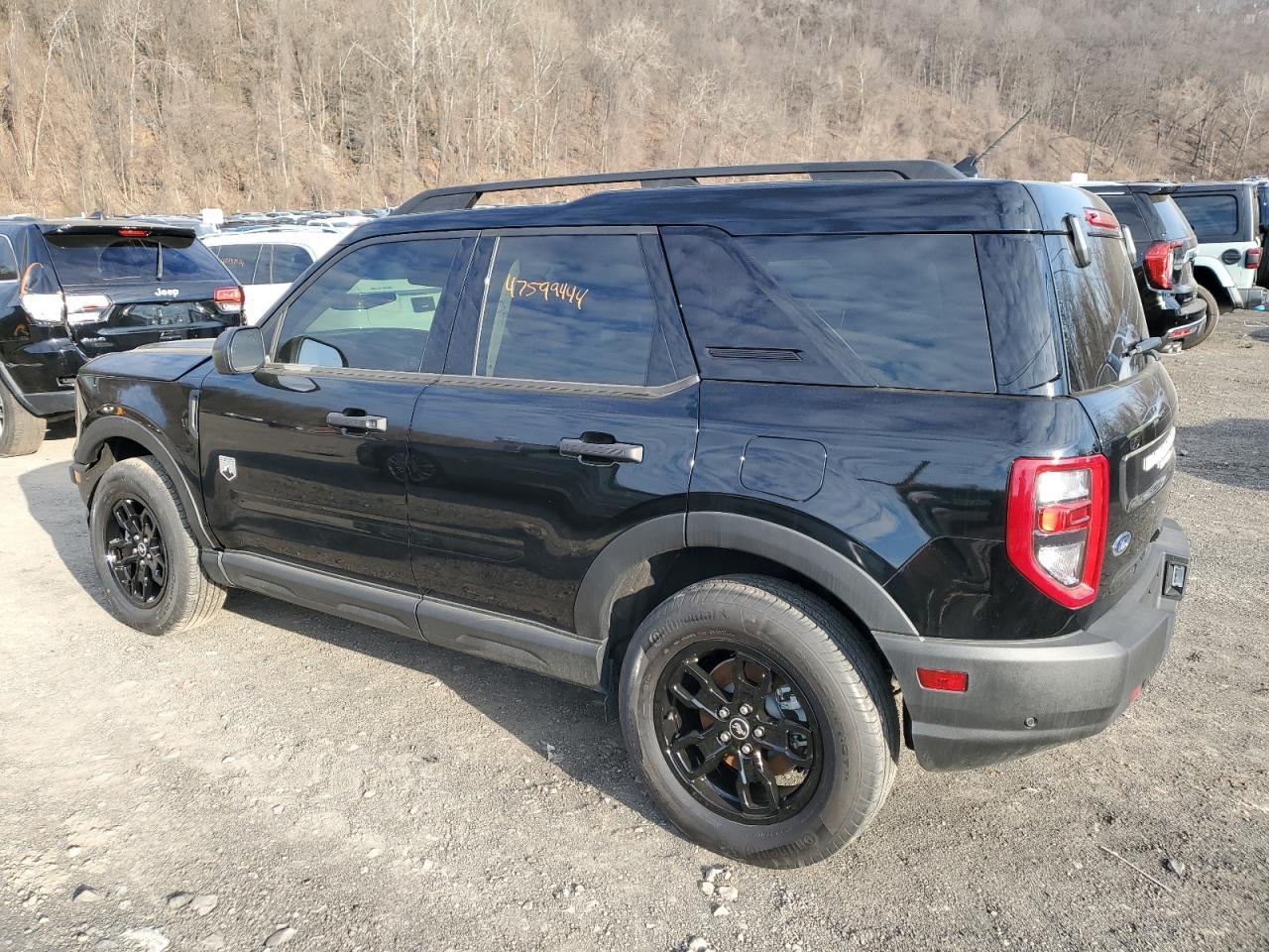 2022 FORD BRONCO SPO - Image 2