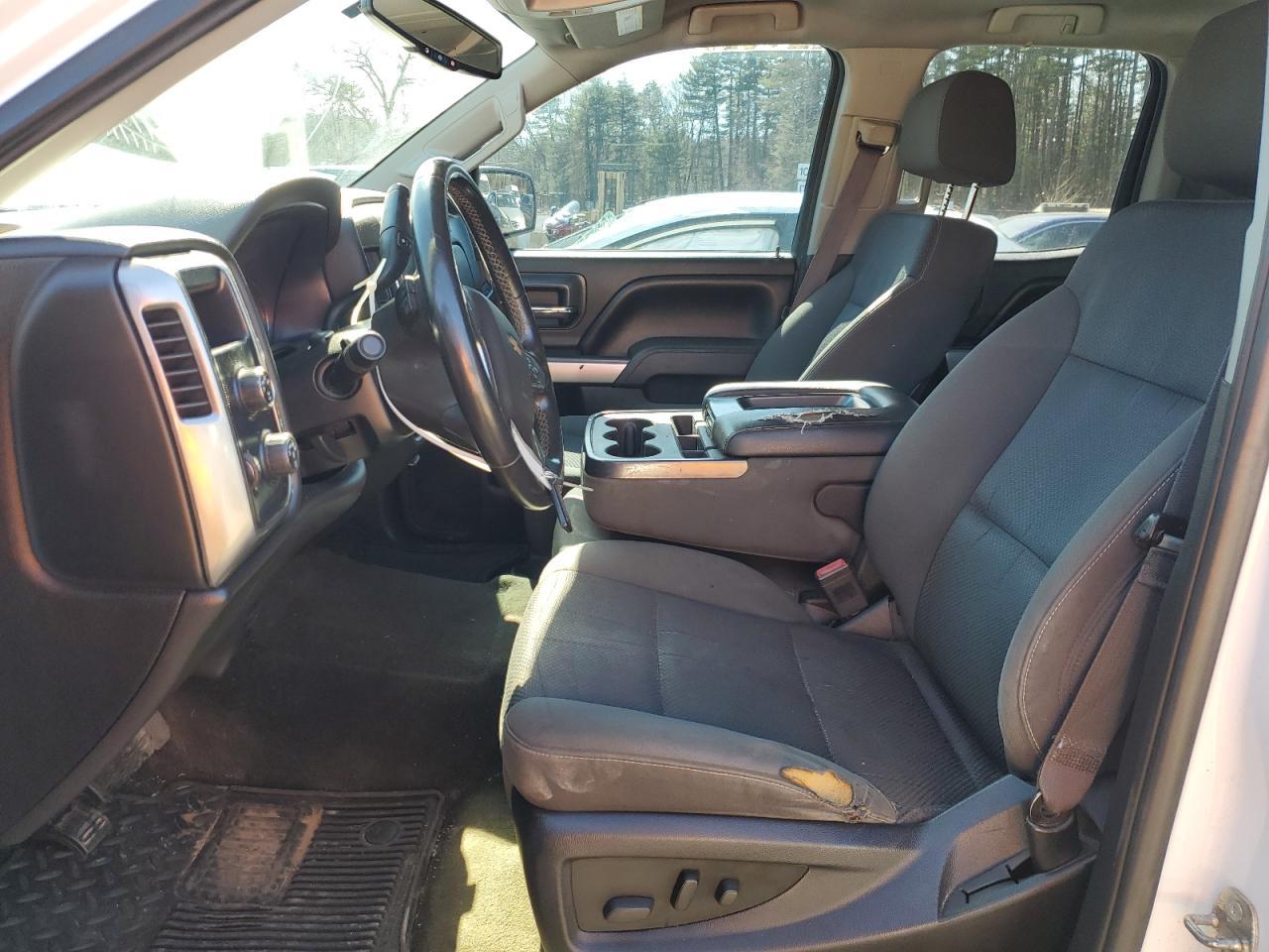 2014 CHEVROLET SILVERADO - Фото 7