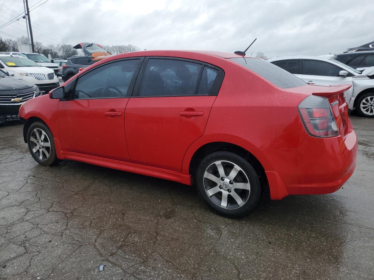 2012 NISSAN SENTRA 2.0 - Фото 2