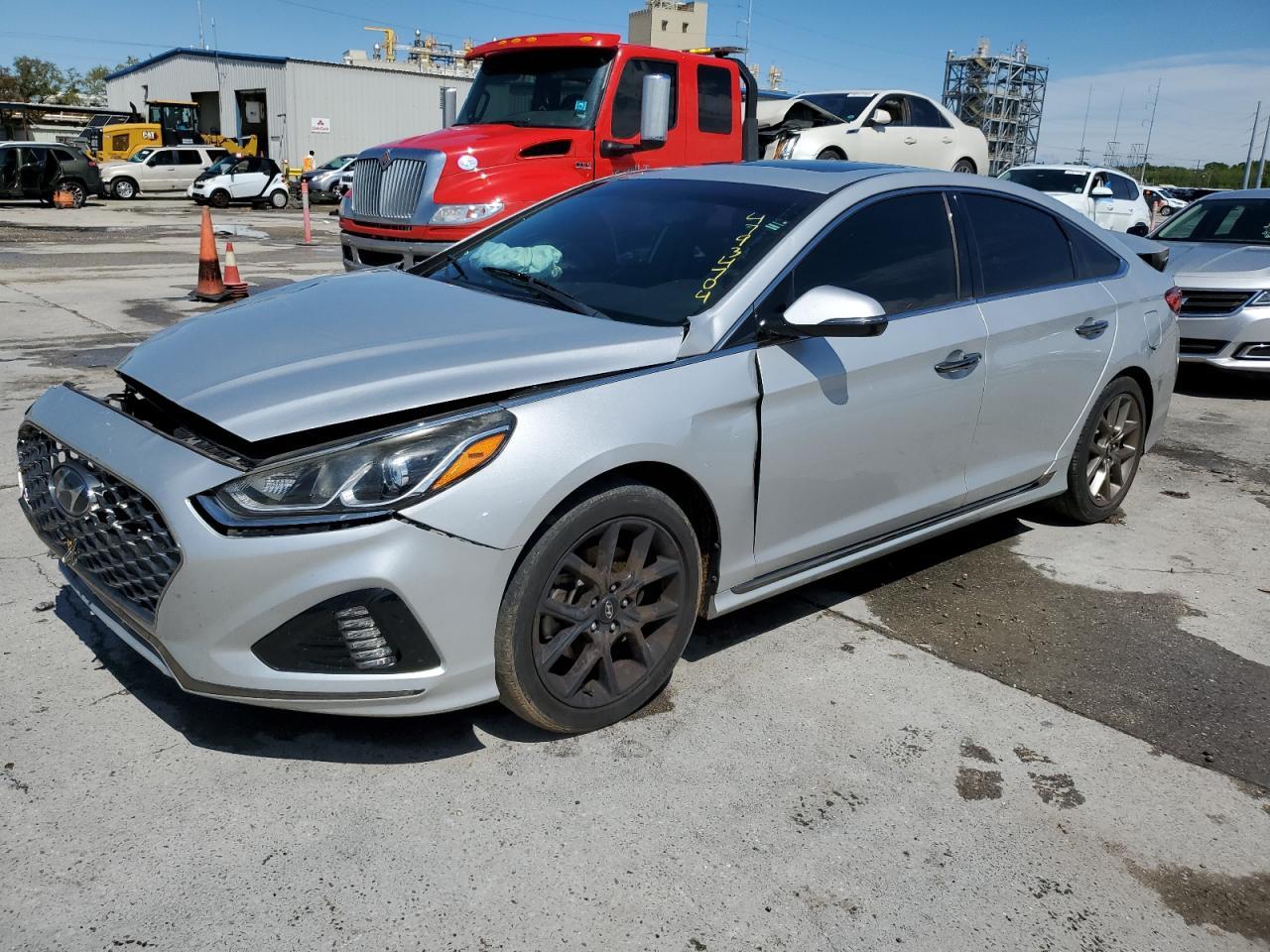 2018 HYUNDAI SONATA SPO