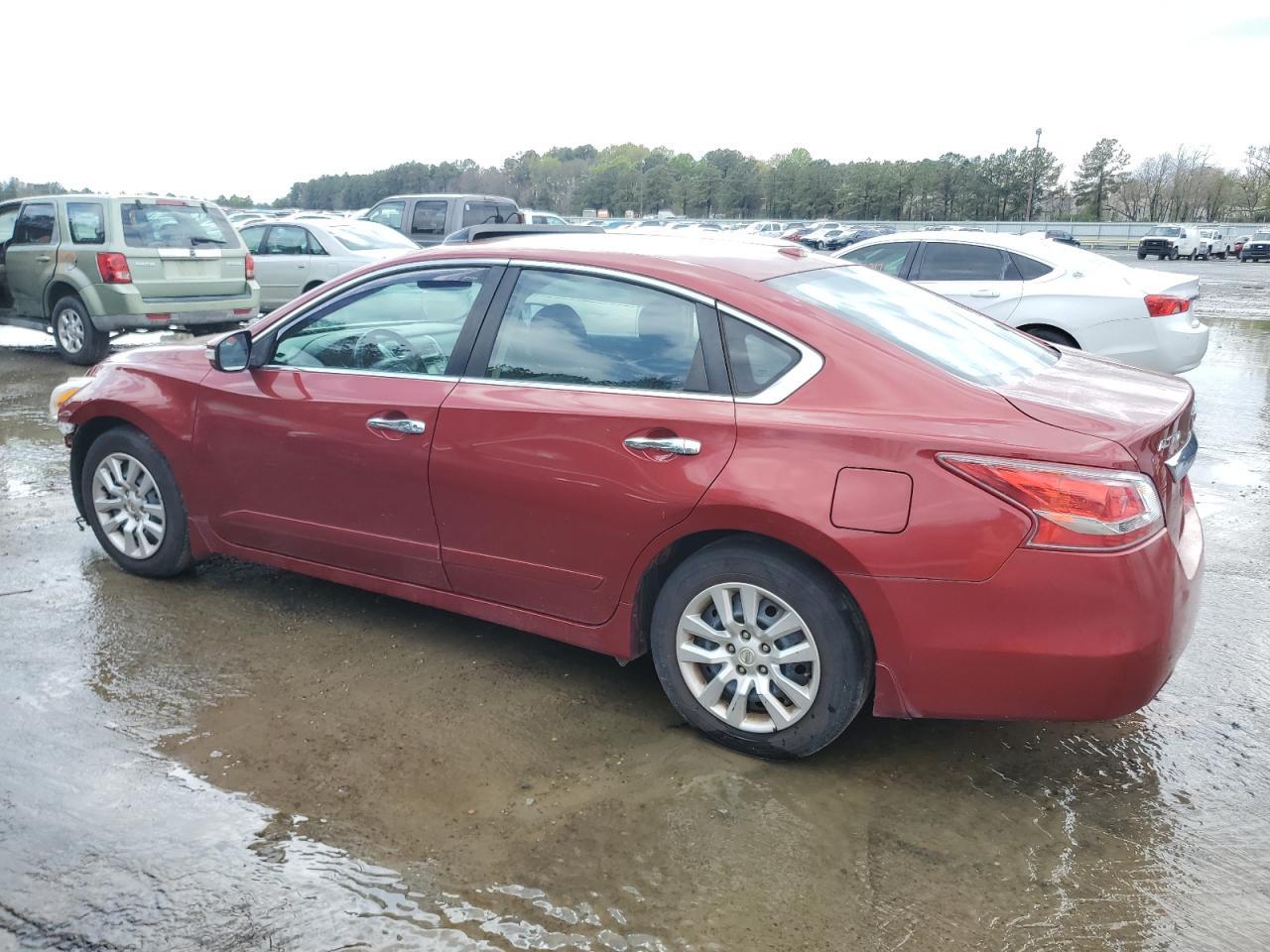 2013 NISSAN ALTIMA 2.5 - Image 2