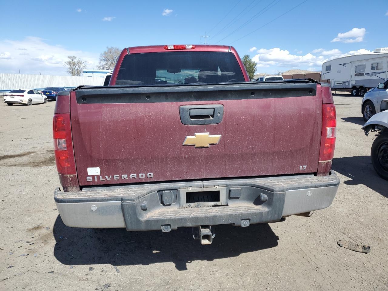 2013 CHEVROLET SILVERADO - Image 6