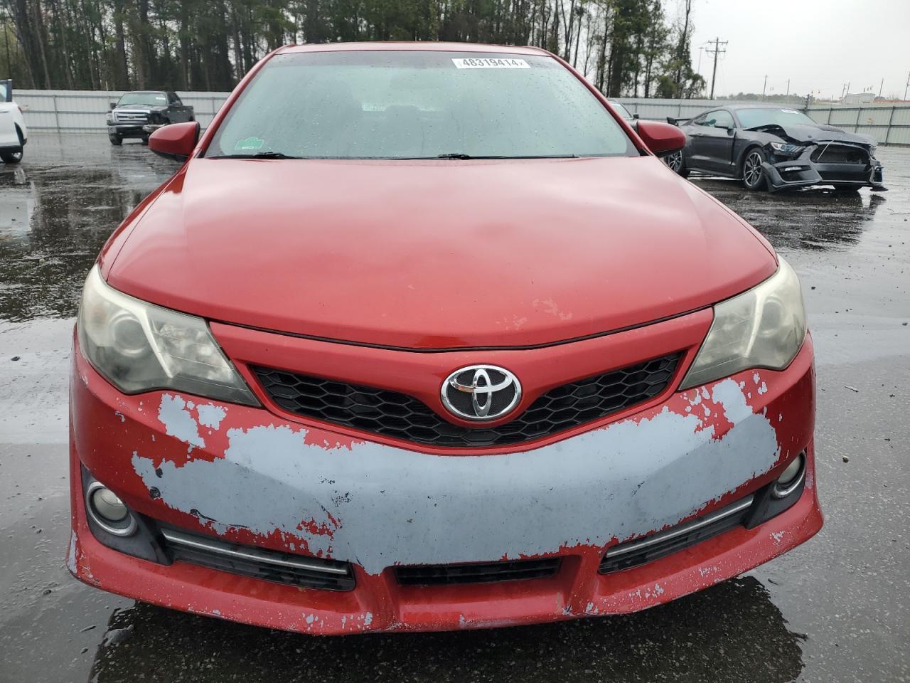 2013 TOYOTA CAMRY L - Image 5