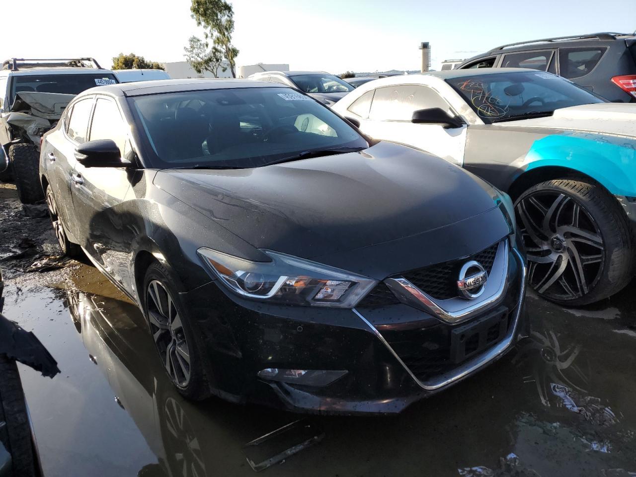 2016 NISSAN MAXIMA 3.5 - Фото 4