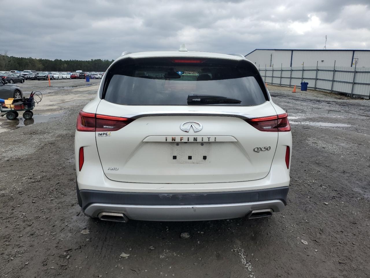 2019 INFINITI QX50 ESSEN - Фото 6