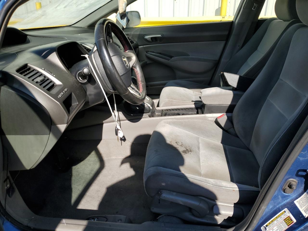 2011 HONDA CIVIC LX - Image 7
