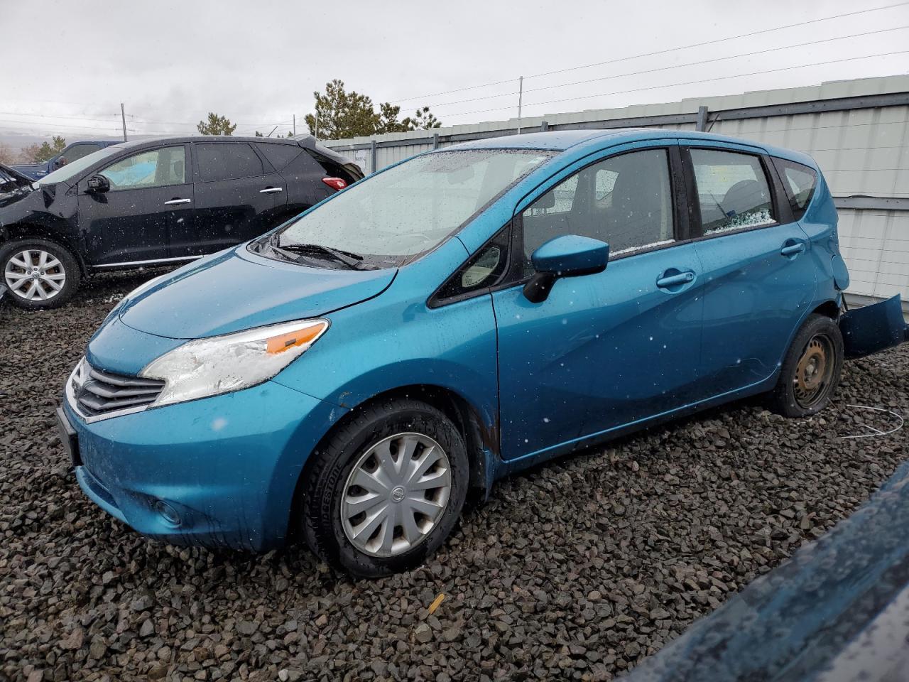 2016 NISSAN VERSA NOTE