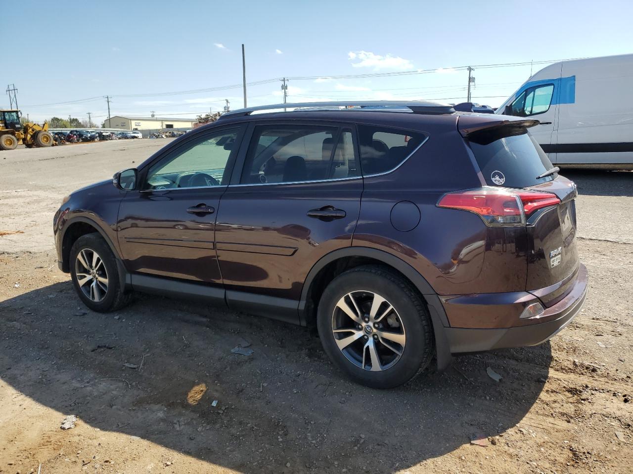 2017 TOYOTA RAV4 XLE - Image 2