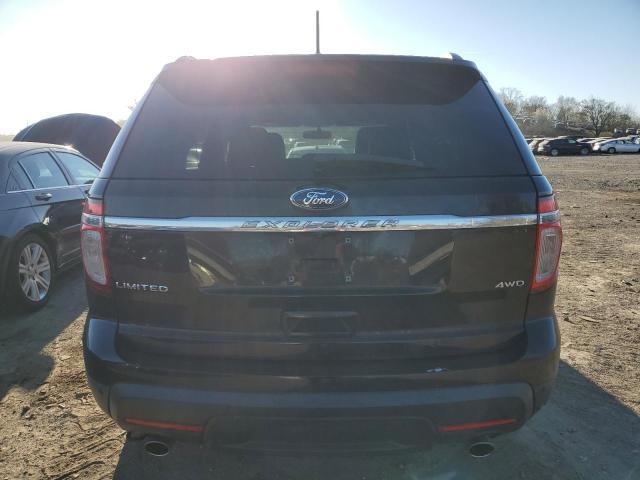 2013 Ford Explorer Limited - Image 6