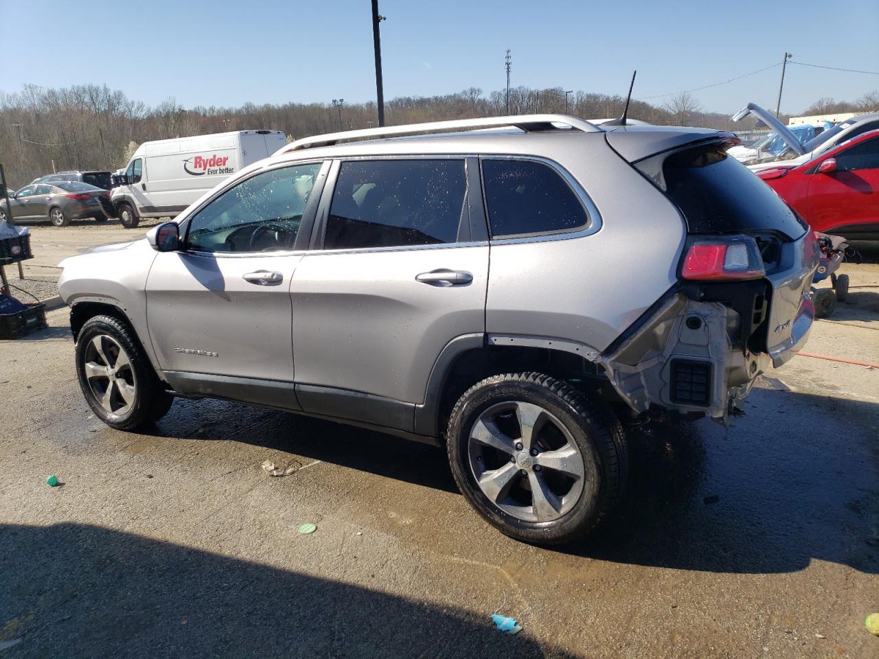 2019 JEEP CHEROKEE L - Фото 2