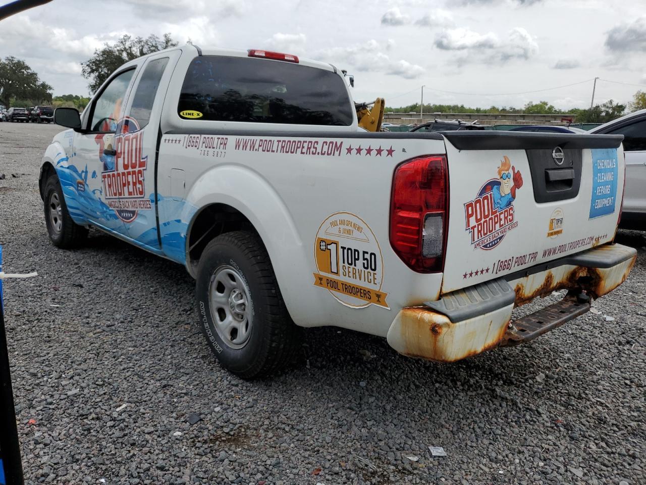 2019 NISSAN FRONTIER S - Фото 2