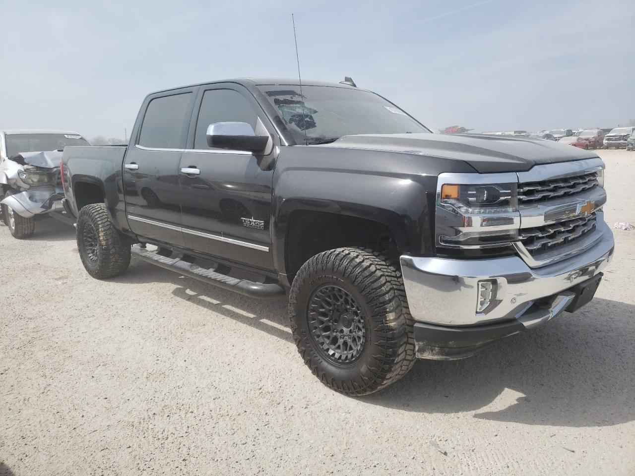 2018 CHEVROLET SILVERADO - Image 4