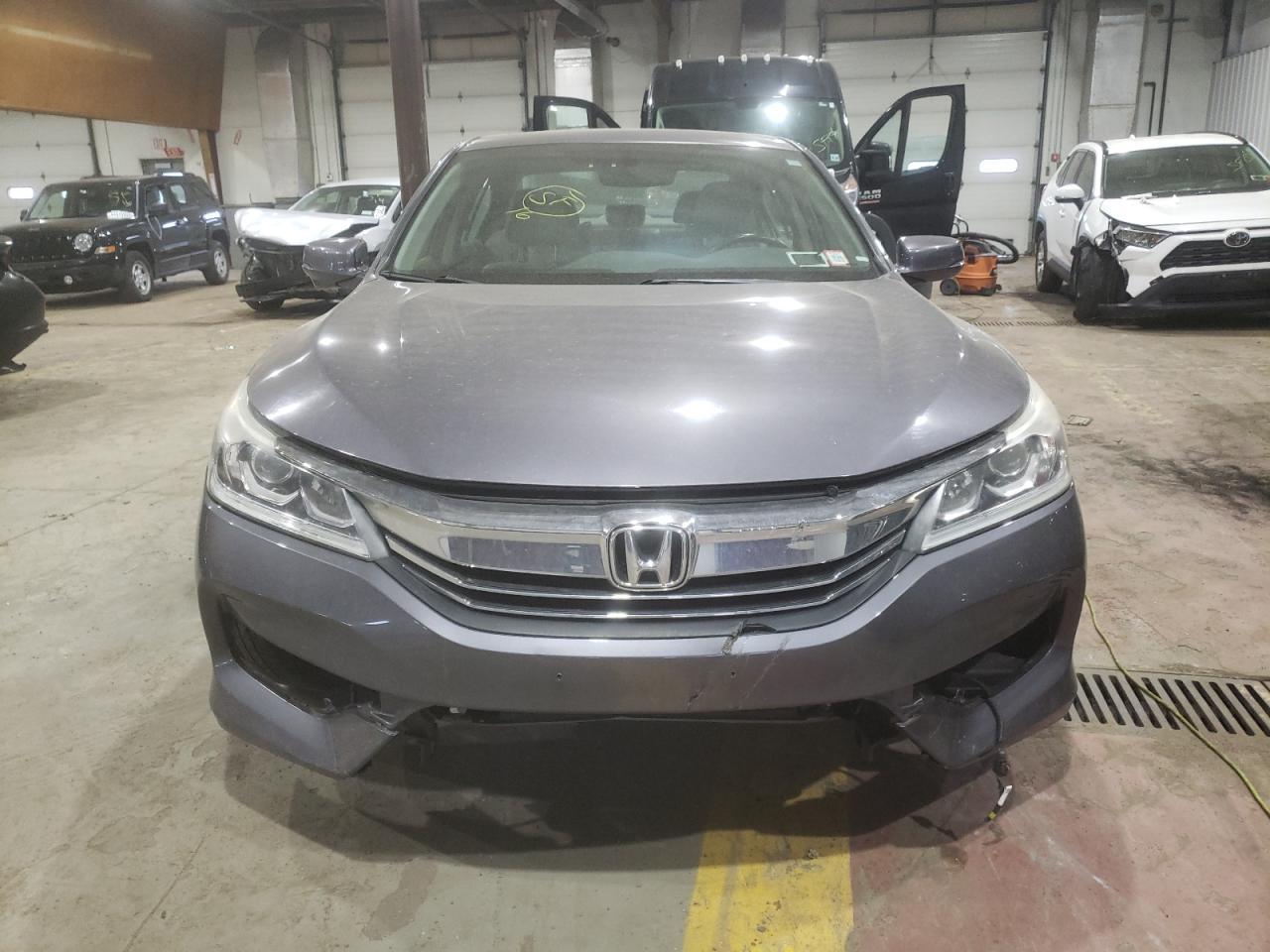 2016 HONDA ACCORD EXL - Фото 5