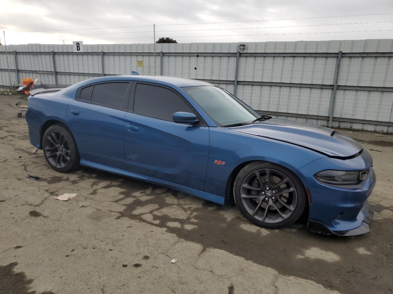 2020 DODGE CHARGER SC - Image 4