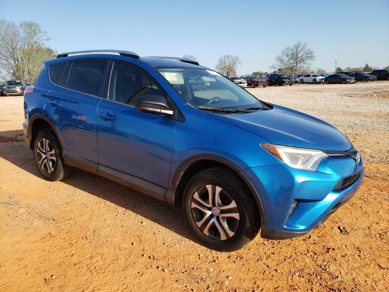 2016 TOYOTA RAV4 LE - Image 4