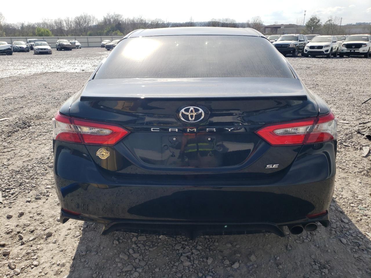 2018 TOYOTA CAMRY L - Image 6