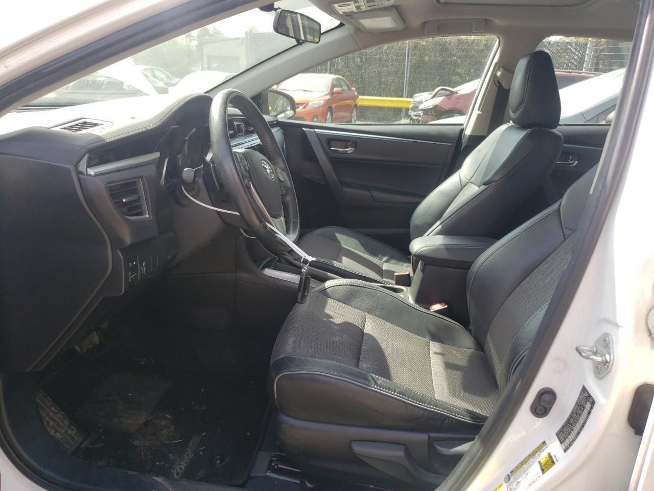 2014 TOYOTA COROLLA L - Image 7