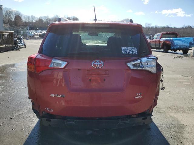 2013 Toyota Rav4 Le - Image 6