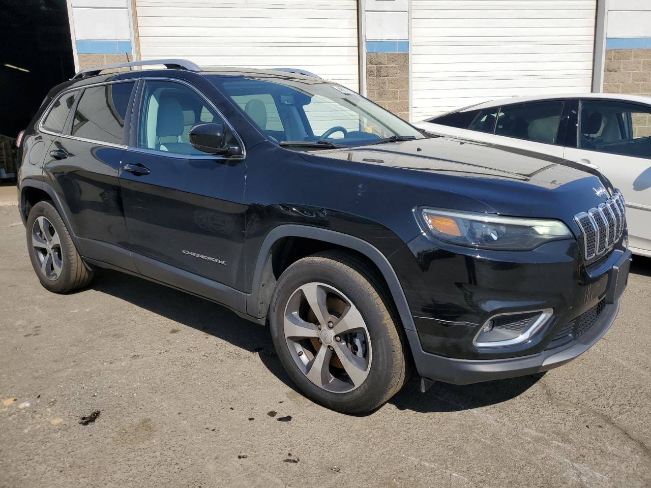 2019 JEEP CHEROKEE L - Фото 4