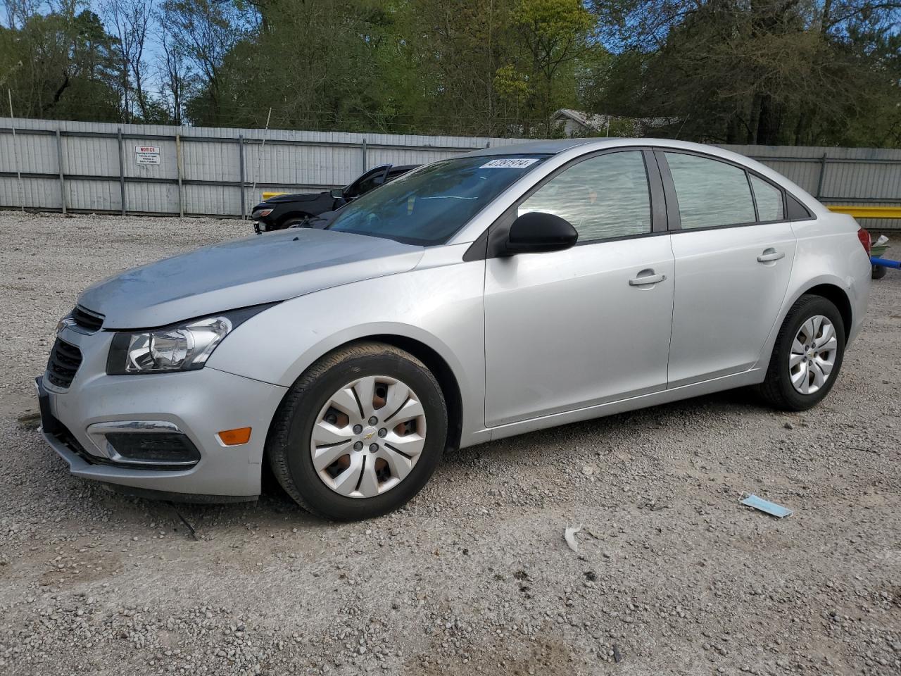 2016 CHEVROLET CRUZE LIMI