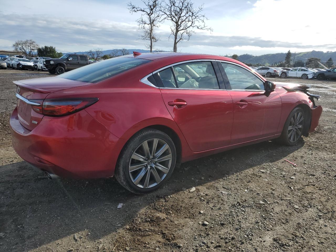 2018 MAZDA 6 GRAND TO - Фото 3