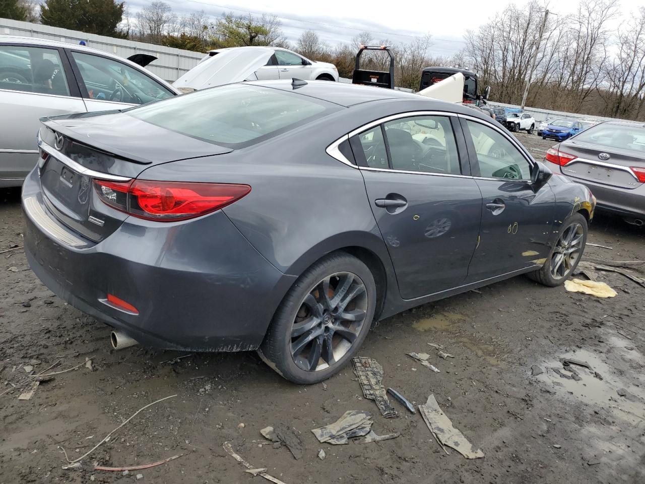 2014 MAZDA 6 GRAND TO - Image 3