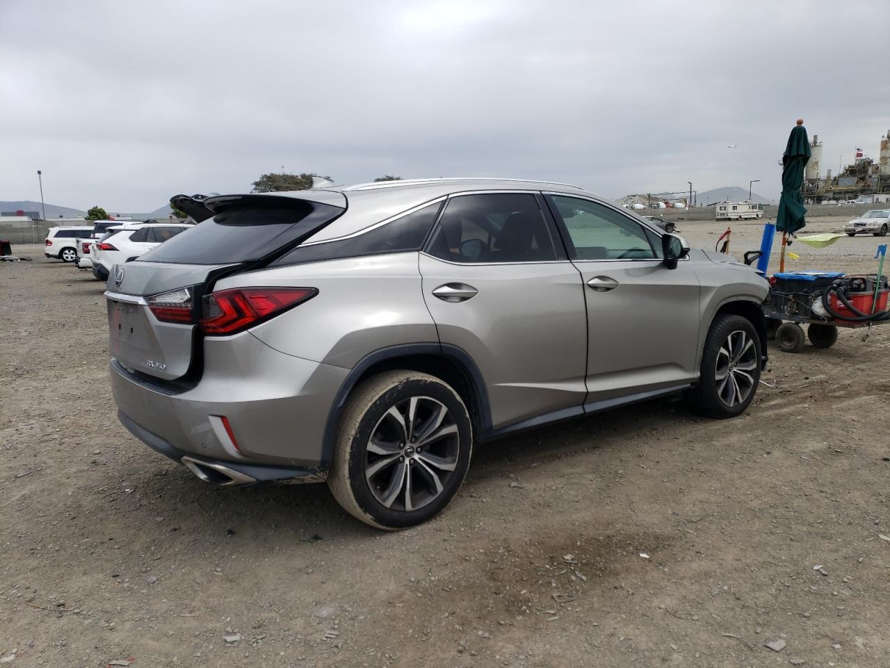 2019 LEXUS RX 350 BAS - Фото 3