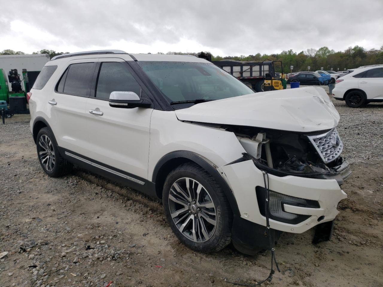2016 FORD EXPLORER P - Фото 4