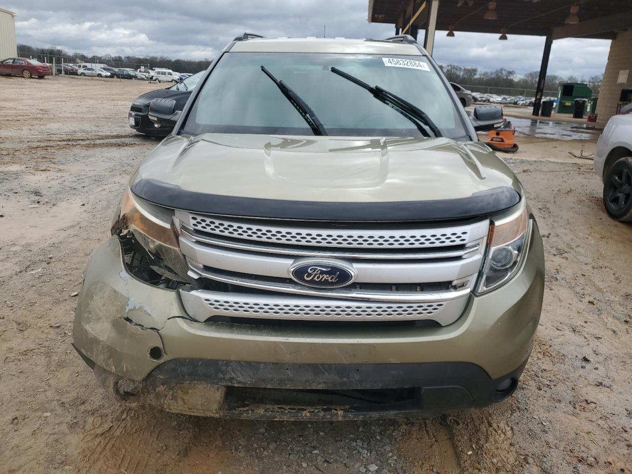 2013 FORD EXPLORER X - Фото 5