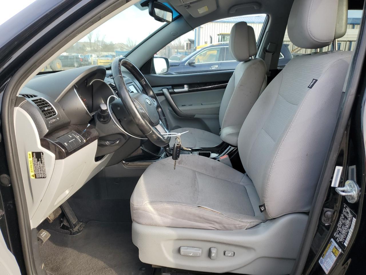 2015 KIA SORENTO LX - Image 7
