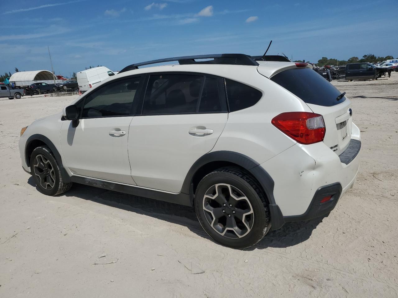 2014 SUBARU XV CROSSTR - Фото 2
