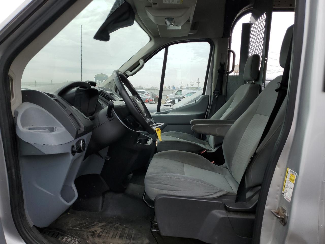 2015 FORD TRANSIT T- - Фото 7