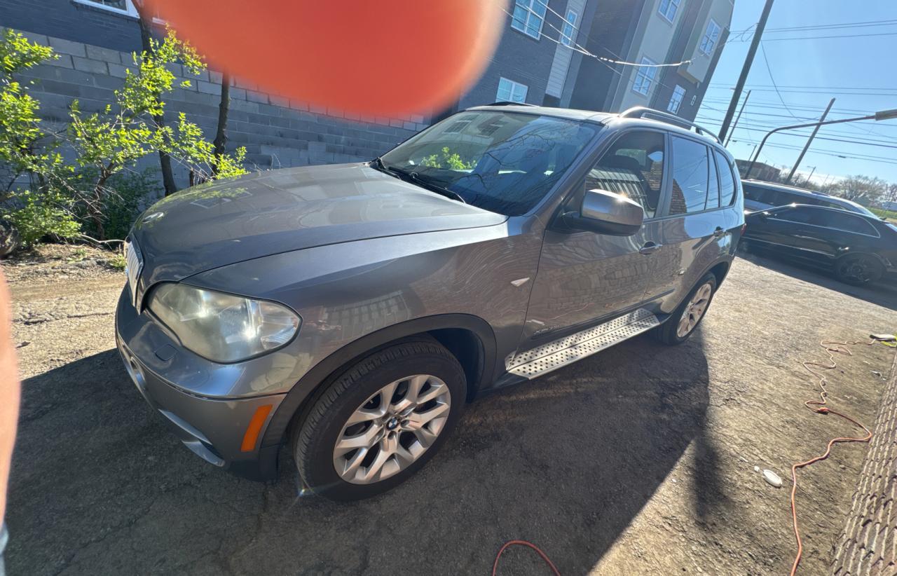 2012 BMW X5 XDRIVE3 - Фото 2