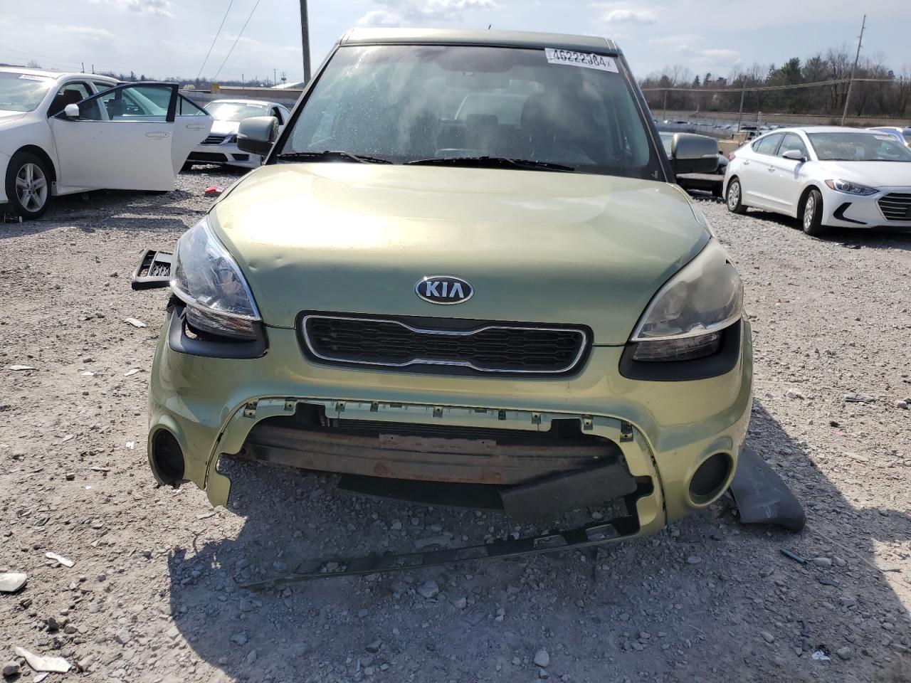 2013 KIA SOUL + - Image 5