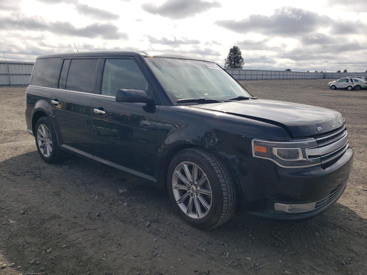 2013 FORD FLEX LIMIT - Image 4