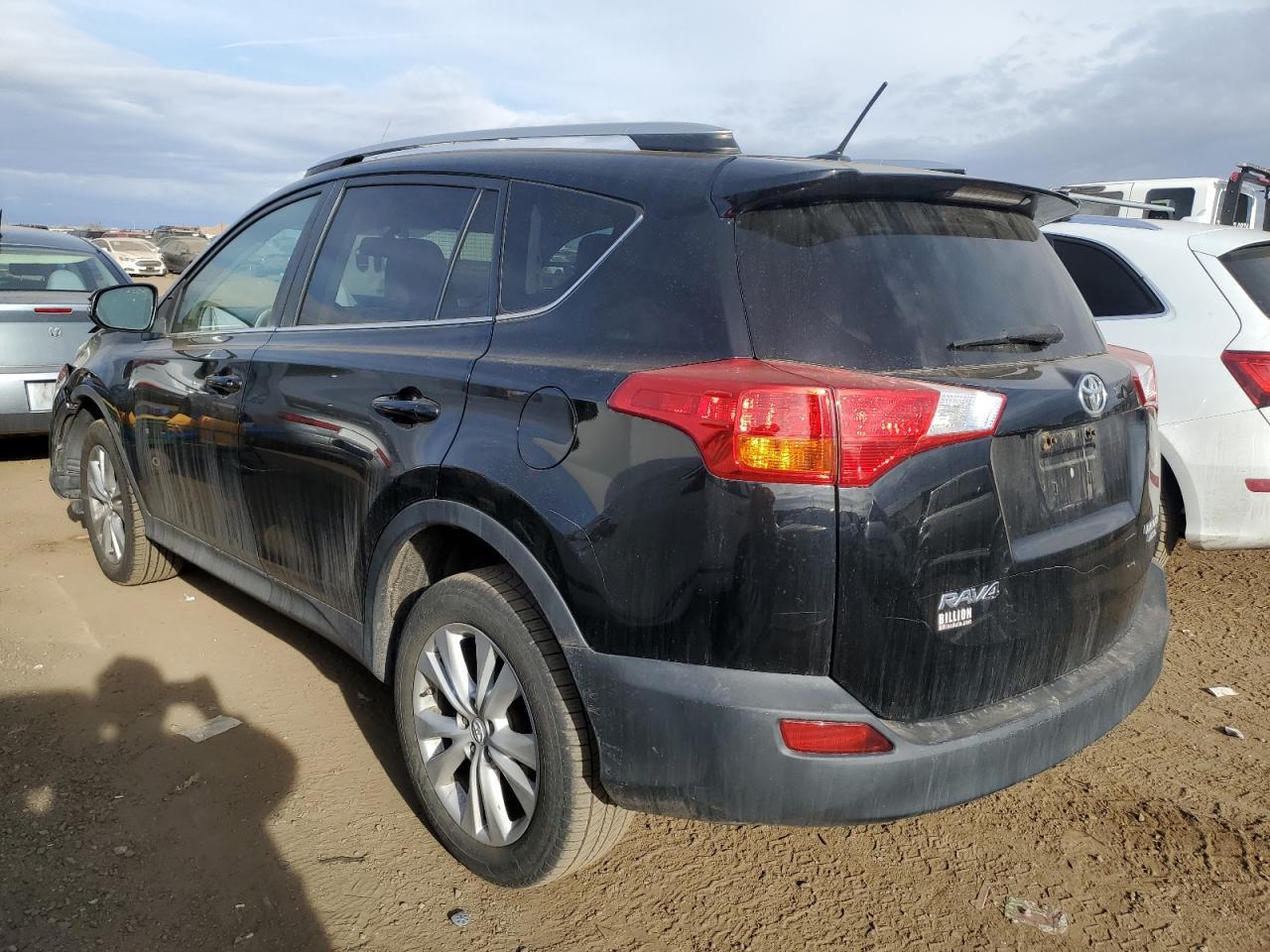 2015 TOYOTA RAV4 LIMIT - Image 2