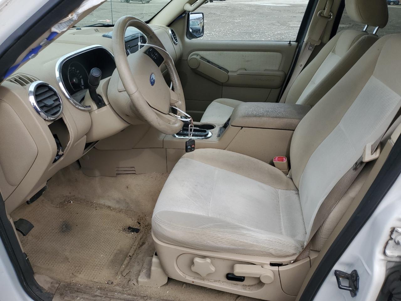 2010 FORD EXPLORER X - Image 7